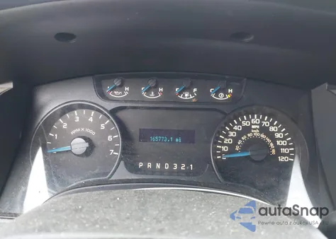 2014 Ford F-150 Xl из США, поврежденный, VIN 1FTMF1CM2EKD63464